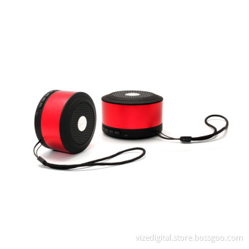 Bluetooth Speaker with Hand-Free Call Function